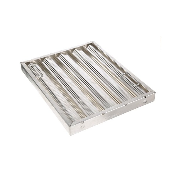 Filter, Baffle Grease , Al, 20X16